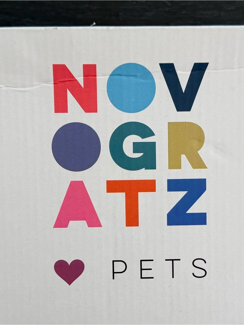 Novogratz pets portable